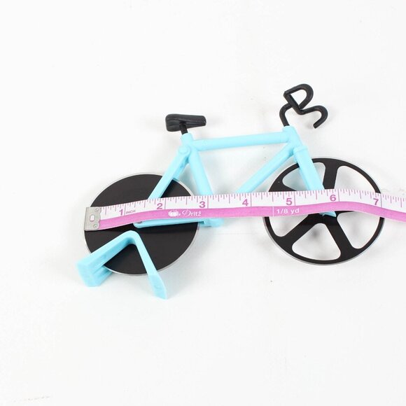Bicycle Pizza Cutter - NEW!! - Picture 4 of 4